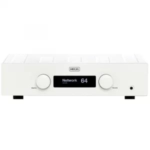 Стереоусилитель Hegel H190 White