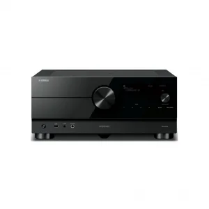 AV-ресивер YAMAHA RX-A6A Black