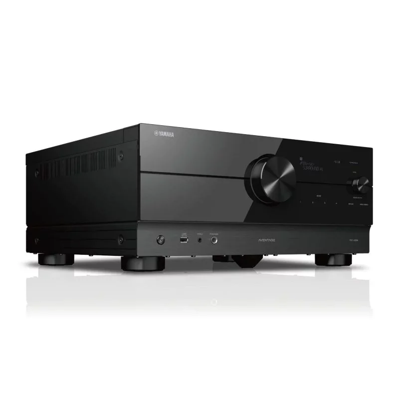 AV-ресивер YAMAHA RX-A6A Black