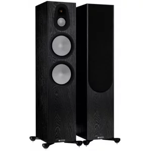 Напольная акустика Monitor Audio Silver 500 (7G) Black Oak