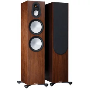 Напольная акустика Monitor Audio Silver 500 (7G) Natural Walnut