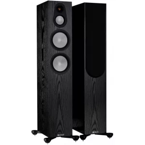 Напольная акустика Monitor Audio Silver 300 (7G) Black Oak