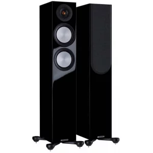Напольная акустика Monitor Audio Silver 200 (7G) High Gloss Black