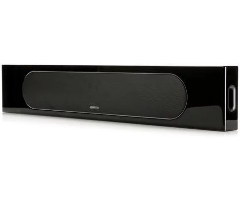 Саундбар Monitor Audio Radius One Black Gloss