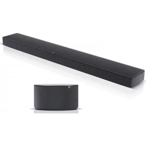 Саундбар Loewe klang bar 5 mr & klang sub (60601D10) basalt grey