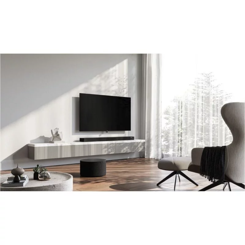 Саундбар Loewe klang bar 5 mr & klang sub (60601D10) basalt grey
