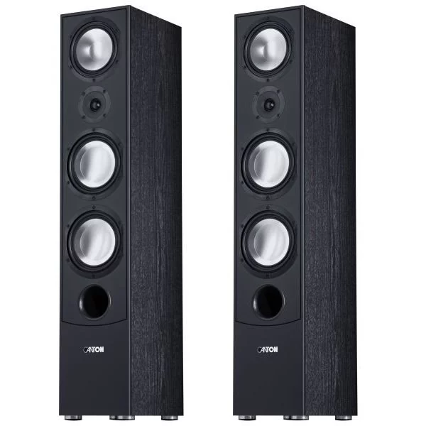 Напольная акустика Canton GLE 490.2 black