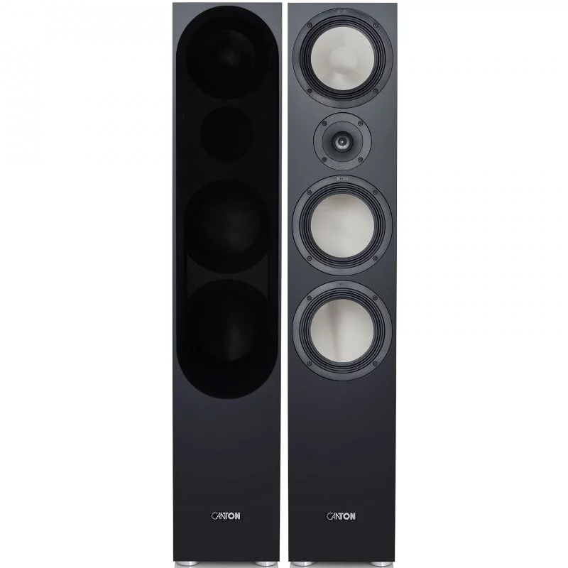 Напольная акустика Canton GLE 80 Black