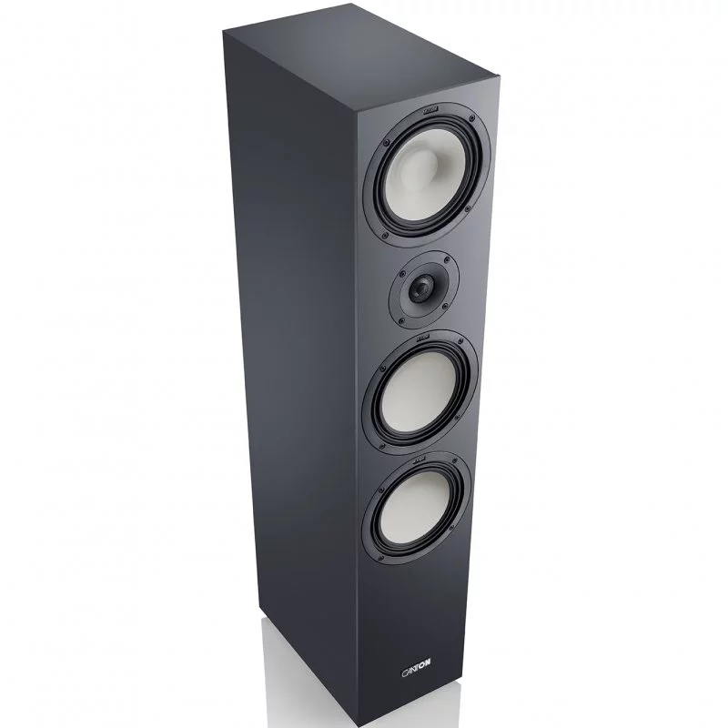 Напольная акустика Canton GLE 80 Black