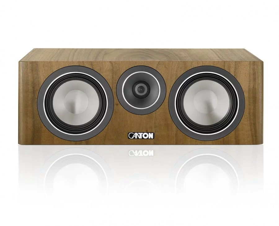 Центральный канал Canton TOWNUS 50 walnut