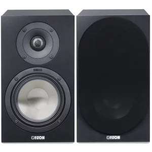 Полочная акустика Canton GLE 20 Black