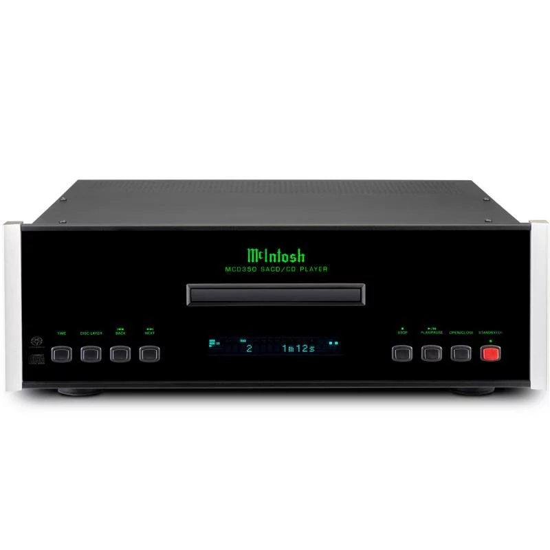 CD проигрыватель McIntosh MCD350