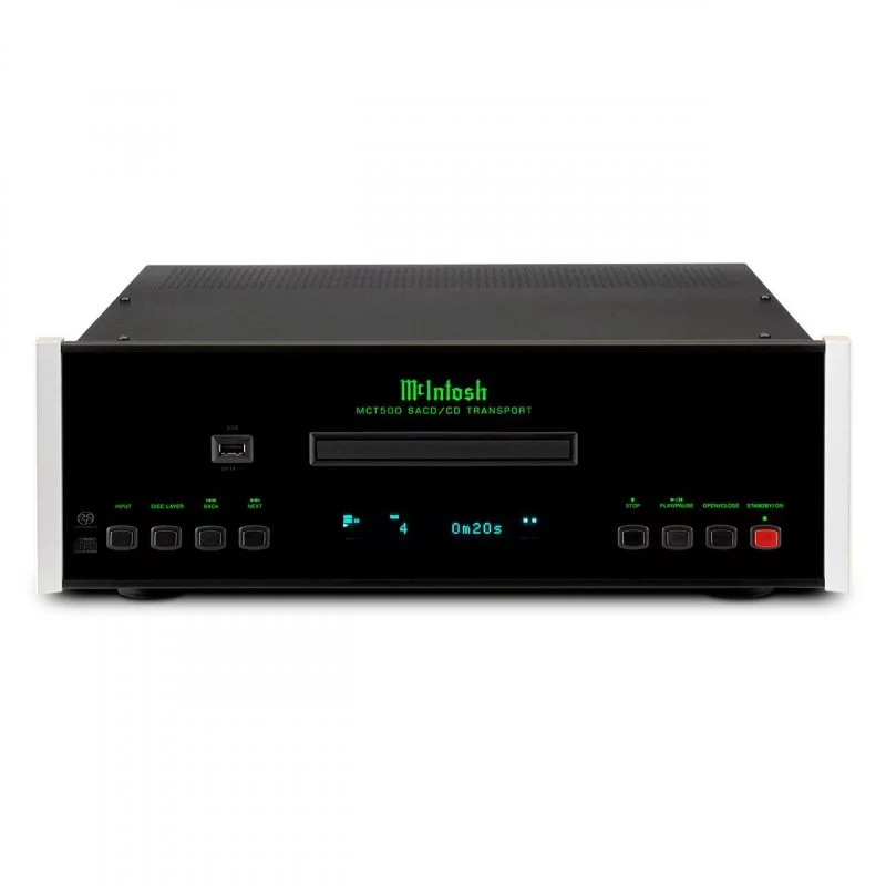 CD транспорт McIntosh MCT500