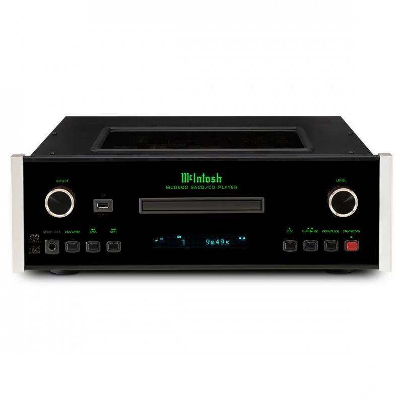 CD проигрыватель McIntosh MCD600