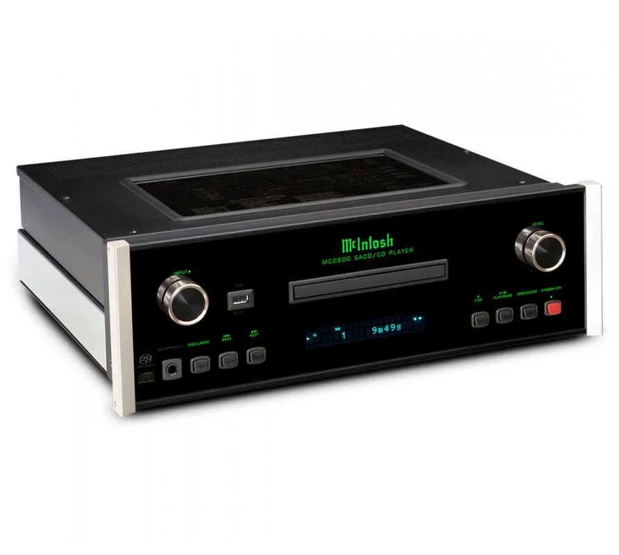 CD проигрыватель McIntosh MCD600