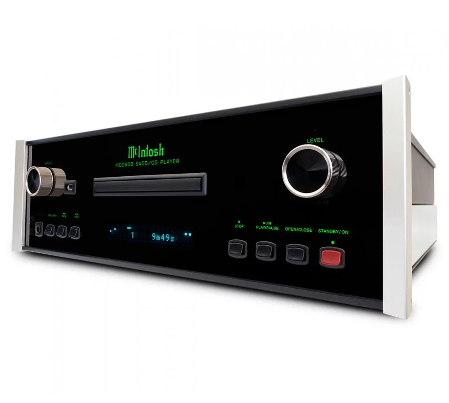 CD проигрыватель McIntosh MCD600