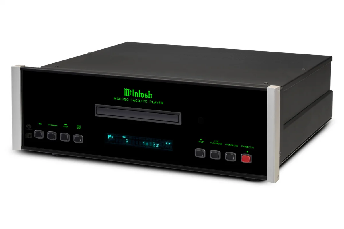 CD проигрыватель McIntosh MCD350