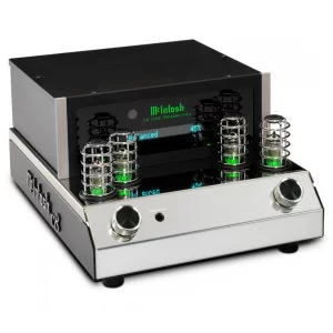 Ламповый предусилитель McIntosh C8