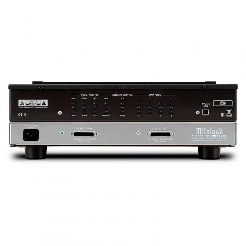 Стерео предусилитель McIntosh C12000ST