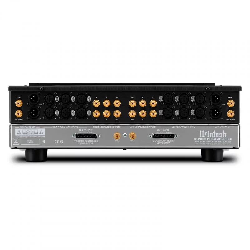 Стерео предусилитель McIntosh C12000ST