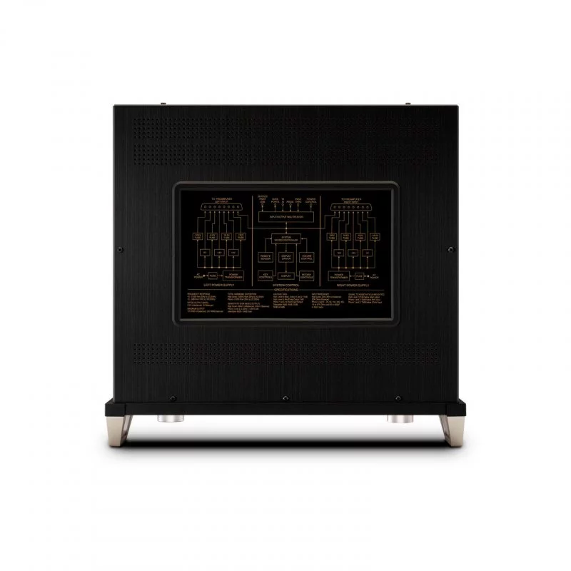 Стерео предусилитель McIntosh C12000ST