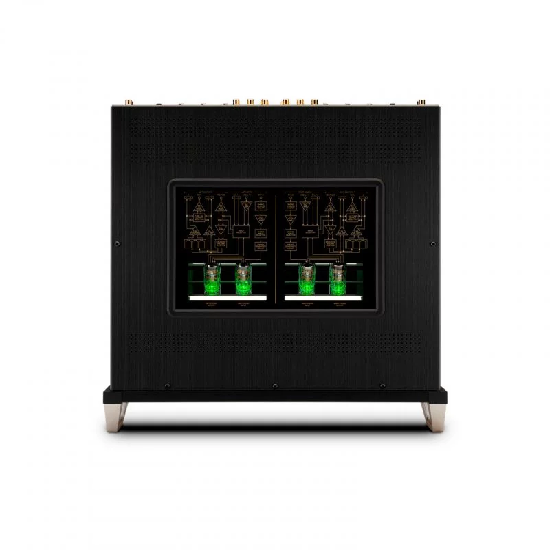 Стерео предусилитель McIntosh C12000ST