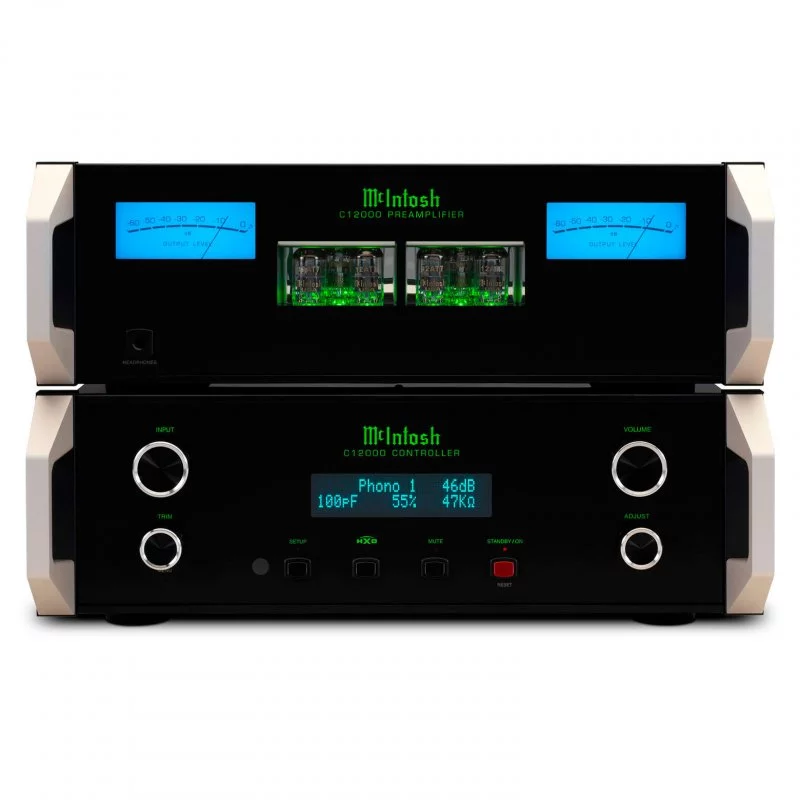 Стерео предусилитель McIntosh C12000ST
