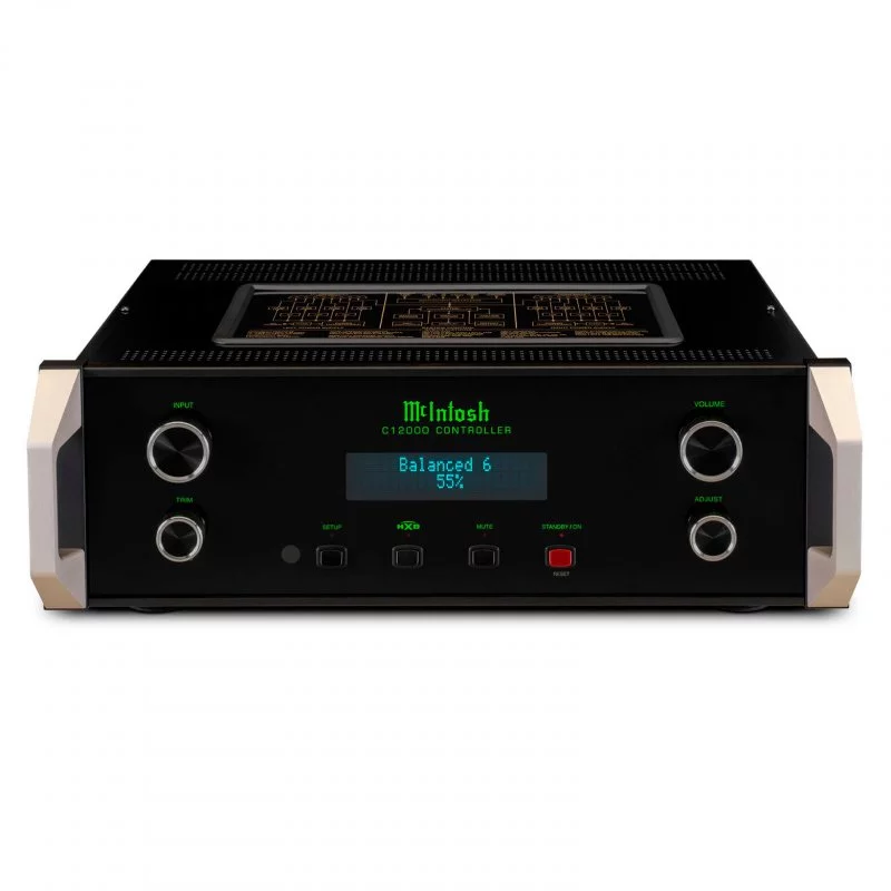 Стерео предусилитель McIntosh C12000ST