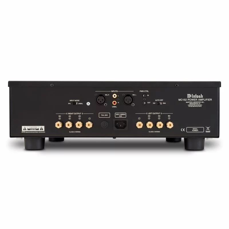 Усилитель мощности McIntosh MC152