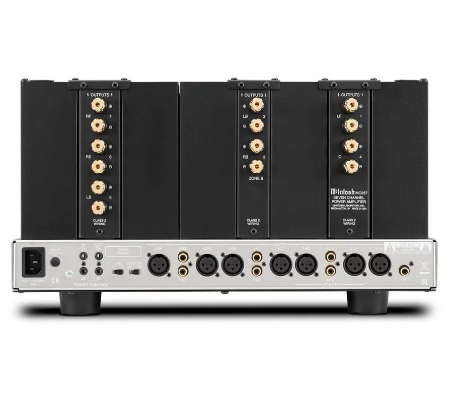Усилитель мощности McIntosh MC257