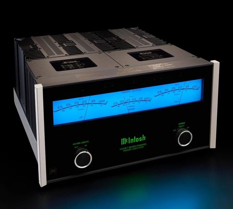 Усилитель мощности McIntosh MC257