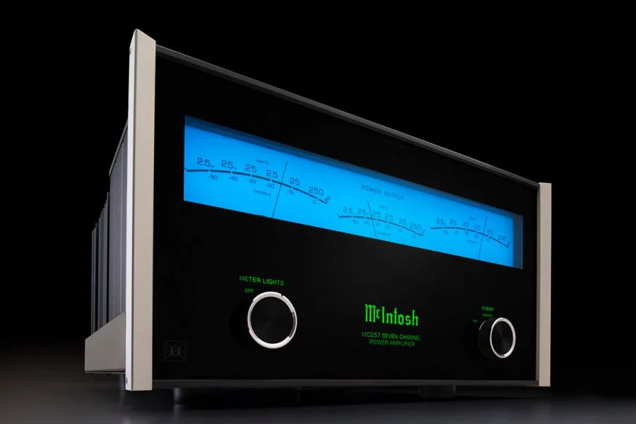 Усилитель мощности McIntosh MC257