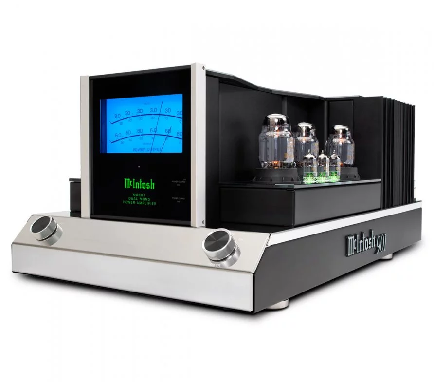 Усилитель мощности McIntosh MC901