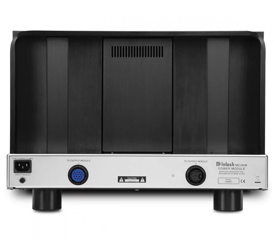 Усилитель мощности McIntosh MC2KW