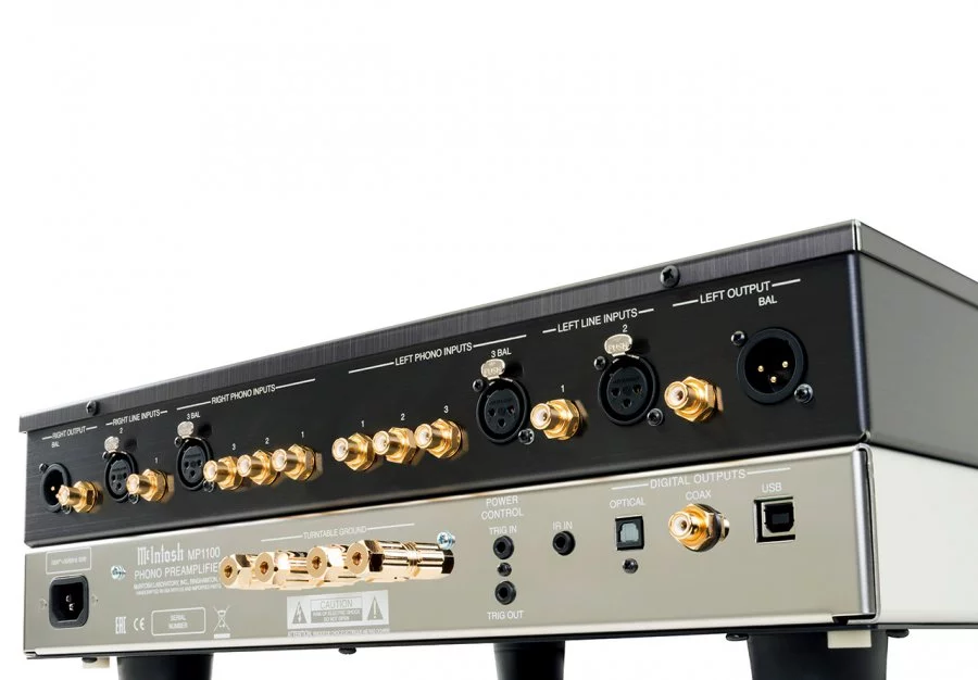 Фонокорректор McIntosh MP1100