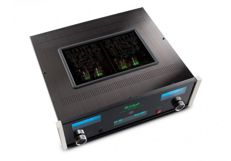 Фонокорректор McIntosh MP1100