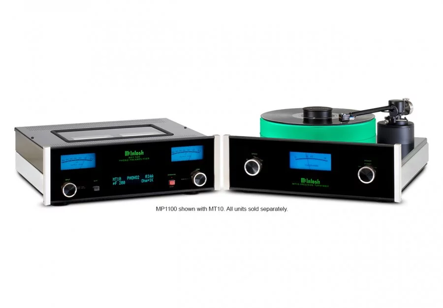 Фонокорректор McIntosh MP1100