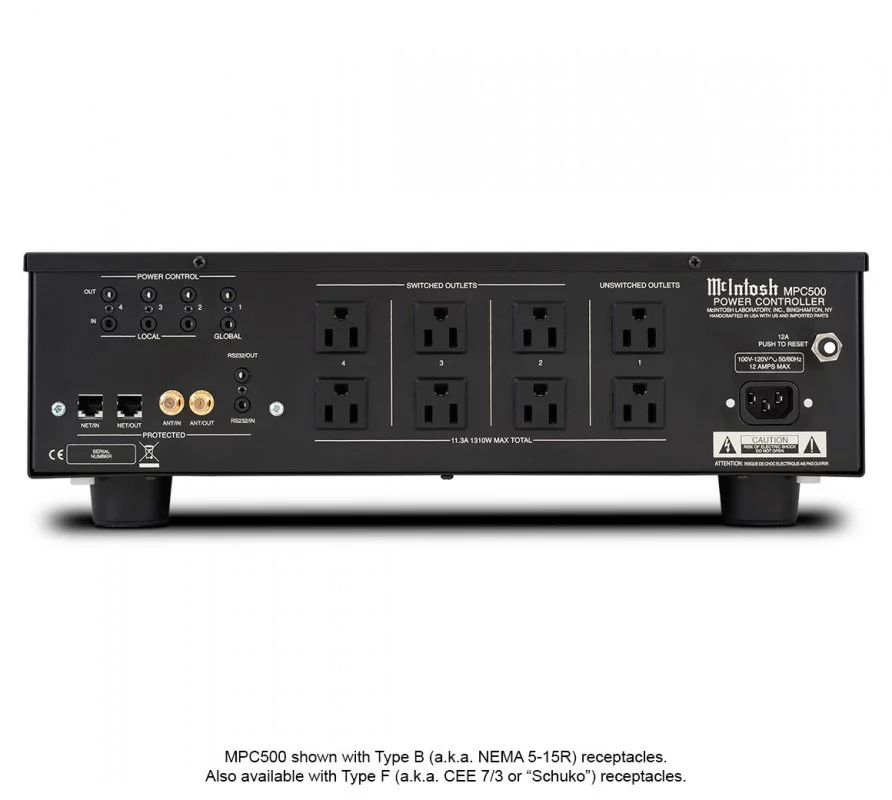 Сетевой кондиционер McIntosh MPC500