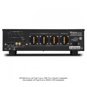 Сетевой кондиционер McIntosh MPC500