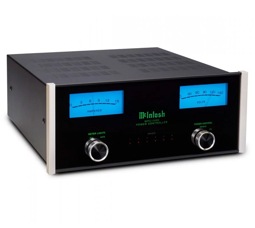 Консоль питания McIntosh MPC1500