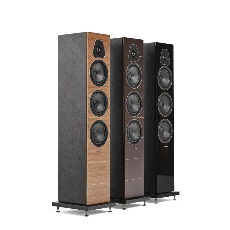 Напольная акустика Sonus Faber Lumina III Walnut