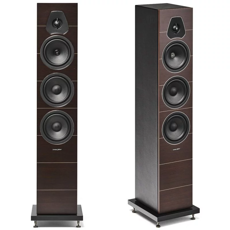 Напольная акустика Sonus Faber Lumina III Wenge