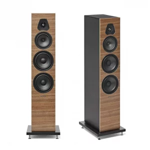 Напольная акустика Sonus Faber Lumina V Walnut