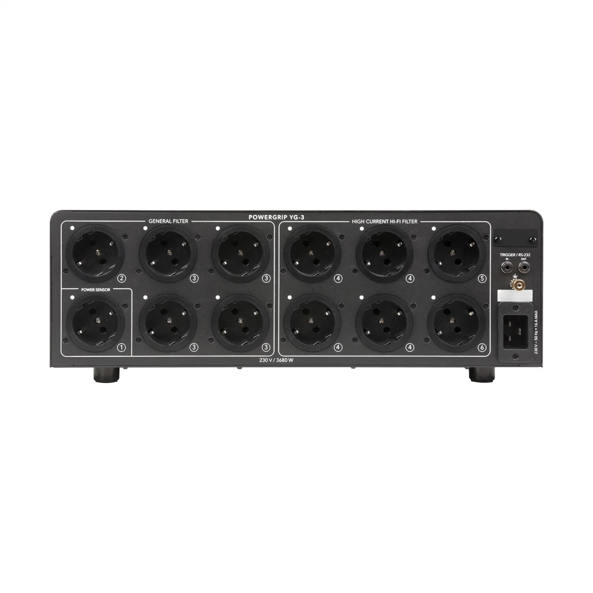 Фильтр сетевой PowerGrip YG-3