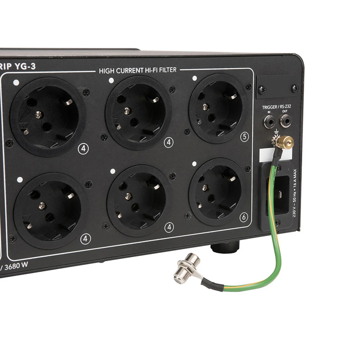 Фильтр сетевой PowerGrip YG-3