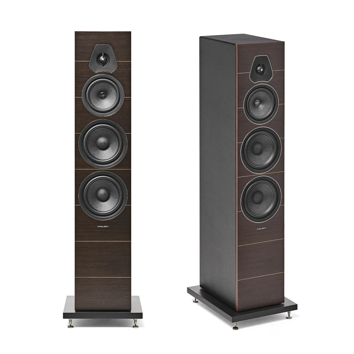 Напольная акустика Sonus Faber Lumina V Wenge