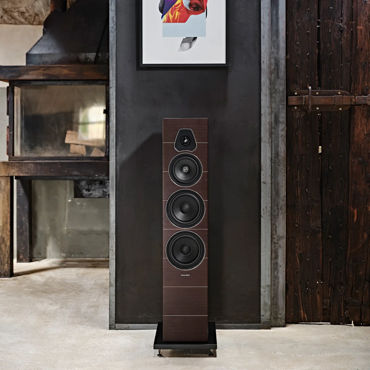 Напольная акустика Sonus Faber Lumina V Wenge