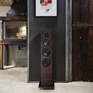 Напольная акустика Sonus Faber Lumina V Wenge