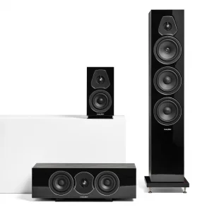 Напольная акустика Sonus Faber Lumina III Black
