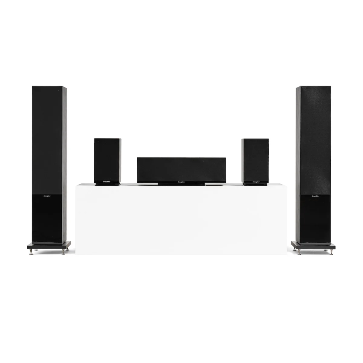 Напольная акустика Sonus Faber Lumina III Black
